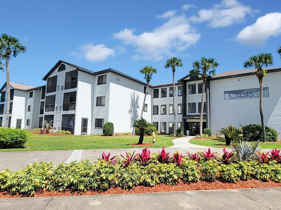 The Oasis Apartment Homes