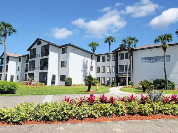 The Oasis Apartment Homes