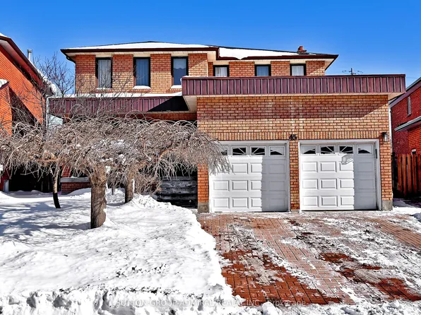 45 Royal Garden Blvd, Vaughan, ON L4L 7C4