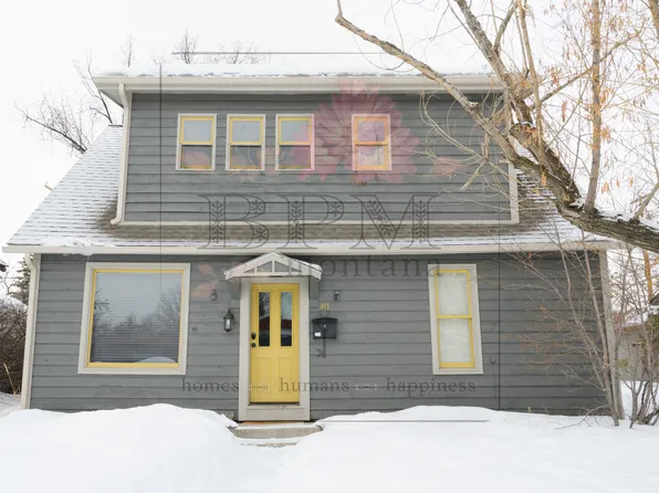 411 S 10th Ave, Bozeman, MT 59715