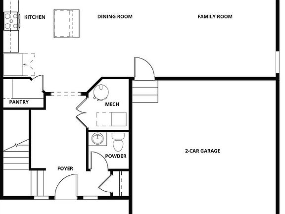 2nd image of 205 Equine Rd