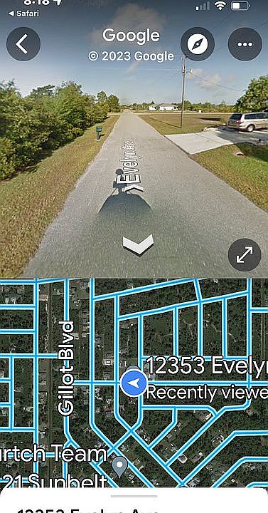 1st image of 12353 Evelyn Ave