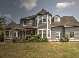 20805 S 4090th Rd, Claremore, OK 74019