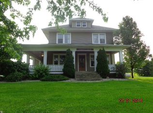 13462 N 700 E, Roann, IN 46974