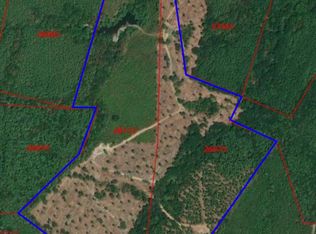 County Road 1150, Center, TX 75935