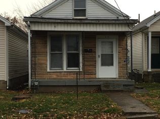 919 Burton Ave, Louisville, KY 40208