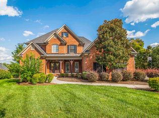 552 Cumberland Ridge Dr, Knoxville, TN 37922