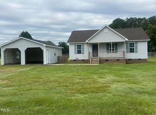 375 Wildwood Ln, Smithfield, NC 27577