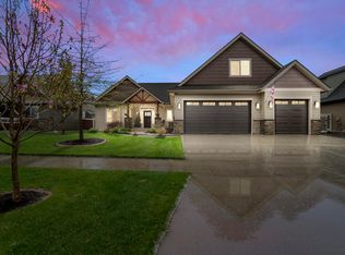 3722 N Foxtail Rd, Post Falls, ID 83854