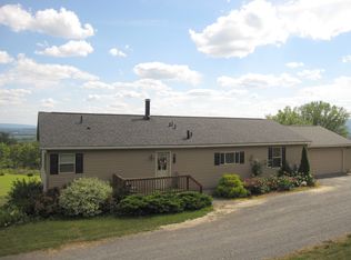 492 Cemetery Hill Road, Montgomery, PA 17752