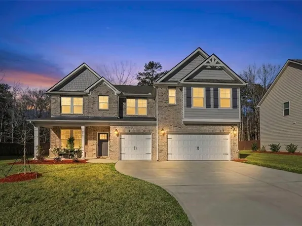 3258 Thicket Ln, Atlanta, GA 30349