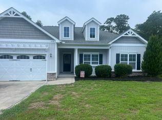 612 Tar Landing Rd, Holly Ridge, NC 28445