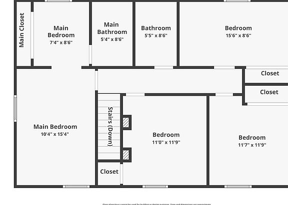 3rd image of 3724 Cliffwood Ct