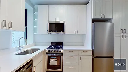 Rented by Bond New York