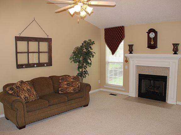 Living Room (Upstairs)