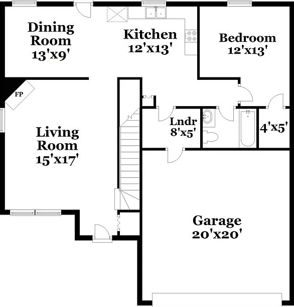 4 bed, 3.0 bath, 2028 sqft, $2,910 — Photo 2