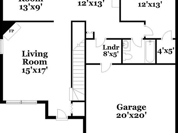 2nd image of 1036 Sycamore Ln