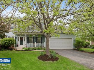 2226 Thornwood Ct, Aurora, IL 60502