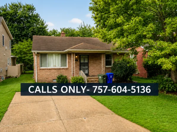 2811 Parish Ave, Newport News, VA 23607