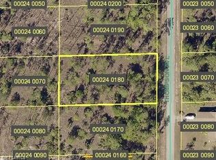 1311 Thompson Ave, Lehigh Acres, FL 33972