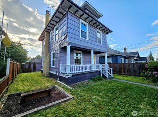 816 S Junett St, Tacoma, WA 98405