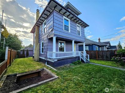 816 S Junett Street, Tacoma, WA, 98405