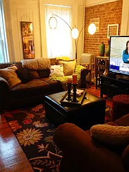 Rented by Corcoran