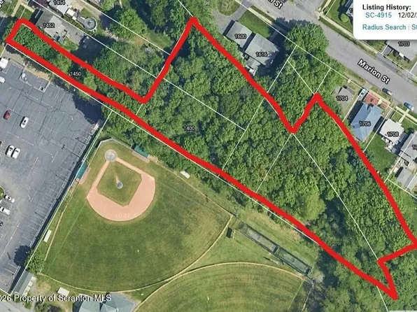 1450 Monroe Ave, Scranton, PA 18510