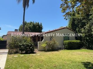 10856 Wellworth Ave, Los Angeles, CA 90024