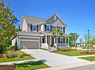 3568 Wilkes Way, Mount Pleasant, SC 29466