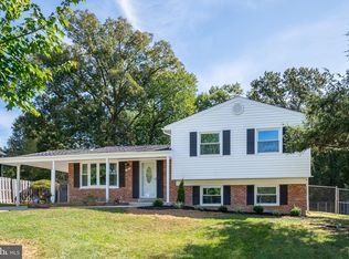3603 Dunnington Rd, Beltsville, MD 20705