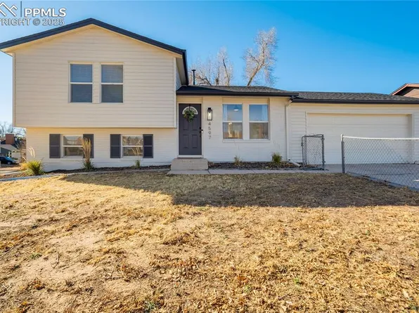 4597 Wordsworth Cir N, Colorado Springs, CO 80916