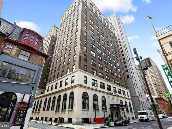 1324 Locust St APT 1114, Philadelphia, PA 19107