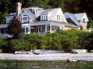 9811 NE South Beach Dr, Bainbridge Island, WA 98110