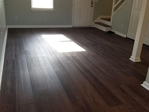 Open Dining Room /Living Room