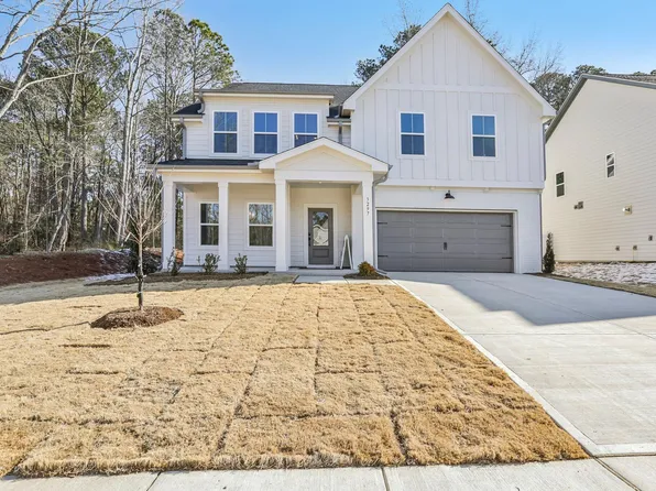 3297 Oakfields Rd Lot 1, New Hill, NC 27562