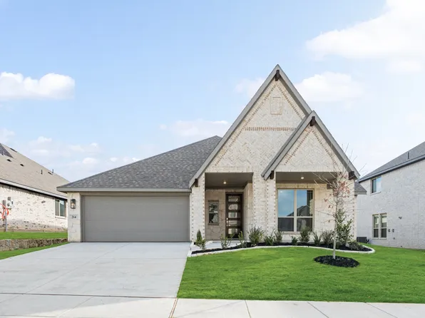 214 Comanche Trl, Alvarado, TX 76009