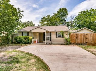 1205 S Peachtree Rd, Mesquite, TX 75149