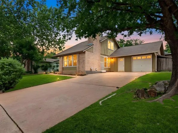 4011 Hillside Dr, Round Rock, TX 78681
