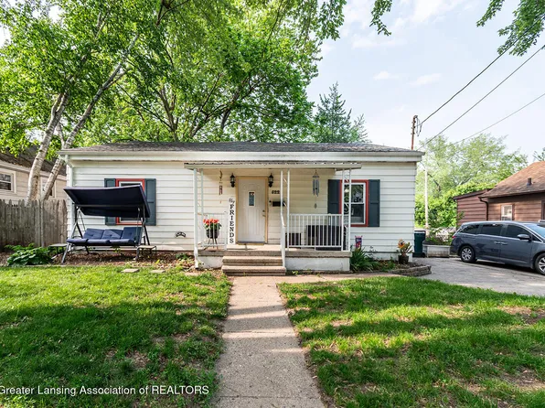 522 W Hodge Ave, Lansing, MI 48910