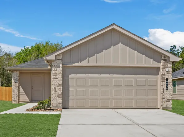 19956 Hilbert Rd, New Caney, TX 77357