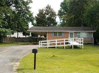 1120 Lambeth St, Thomasville, NC 27360