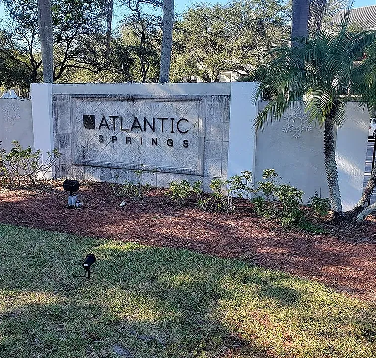 11295 W Atlantic Blvd #302