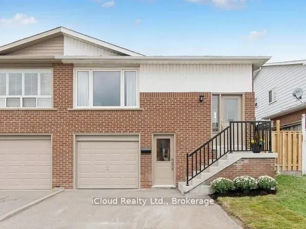 116 Skegby Rd, Brampton, ON L6V 2T9