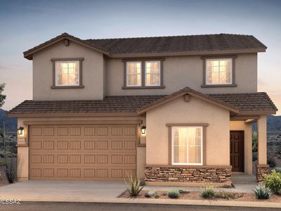 16529 S Paseo La Senda, Sahuarita, AZ, 85629