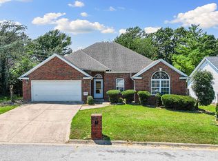 2909 Northaven Dr, Bentonville, AR 72712
