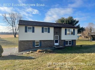 8037 Elizabethtown Rd, Elizabethtown, PA 17022