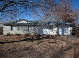 15480 S 292 East Ave, Coweta, OK 74429