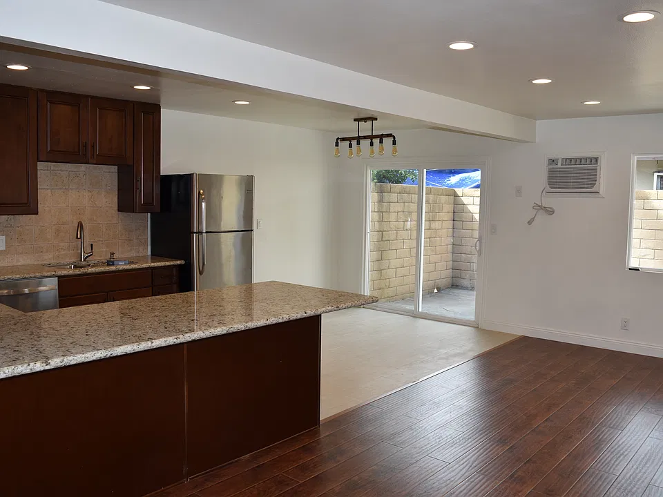 Open Floor Plan