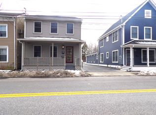 116 E Market St #1, Rhinebeck, NY 12572